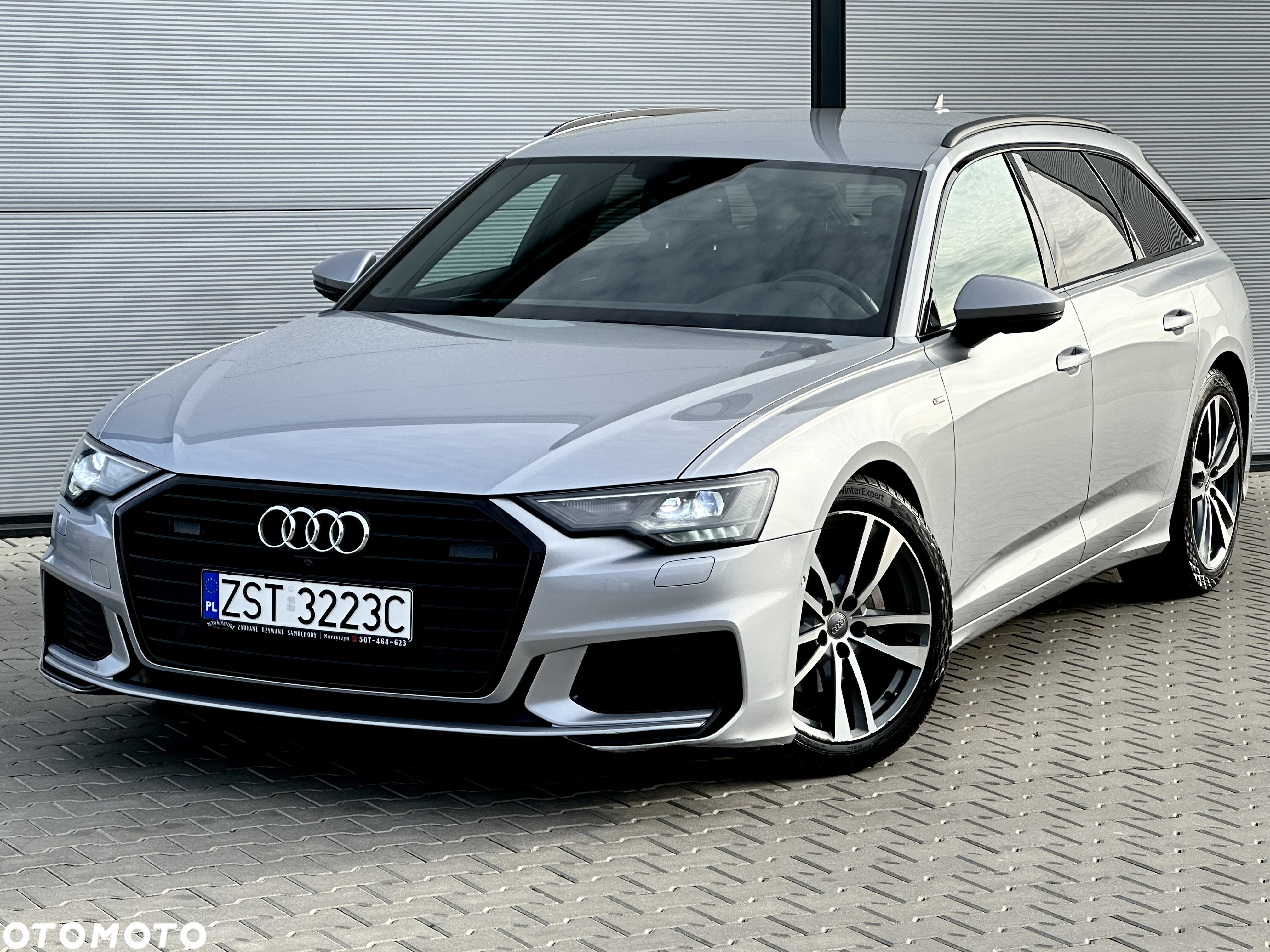 Audi A6 Avant 40 TDI S tronic S line - 11