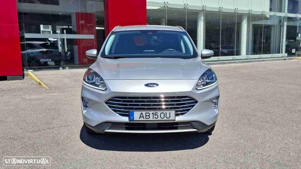 Ford Kuga 1.5 EcoBoost Titanium - 8