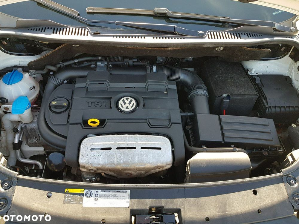 Volkswagen Touran 1.4 TSI Cup - 18