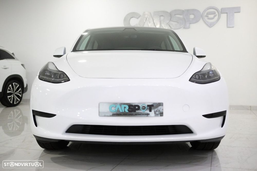 Tesla Model Y Tração Traseira - 3