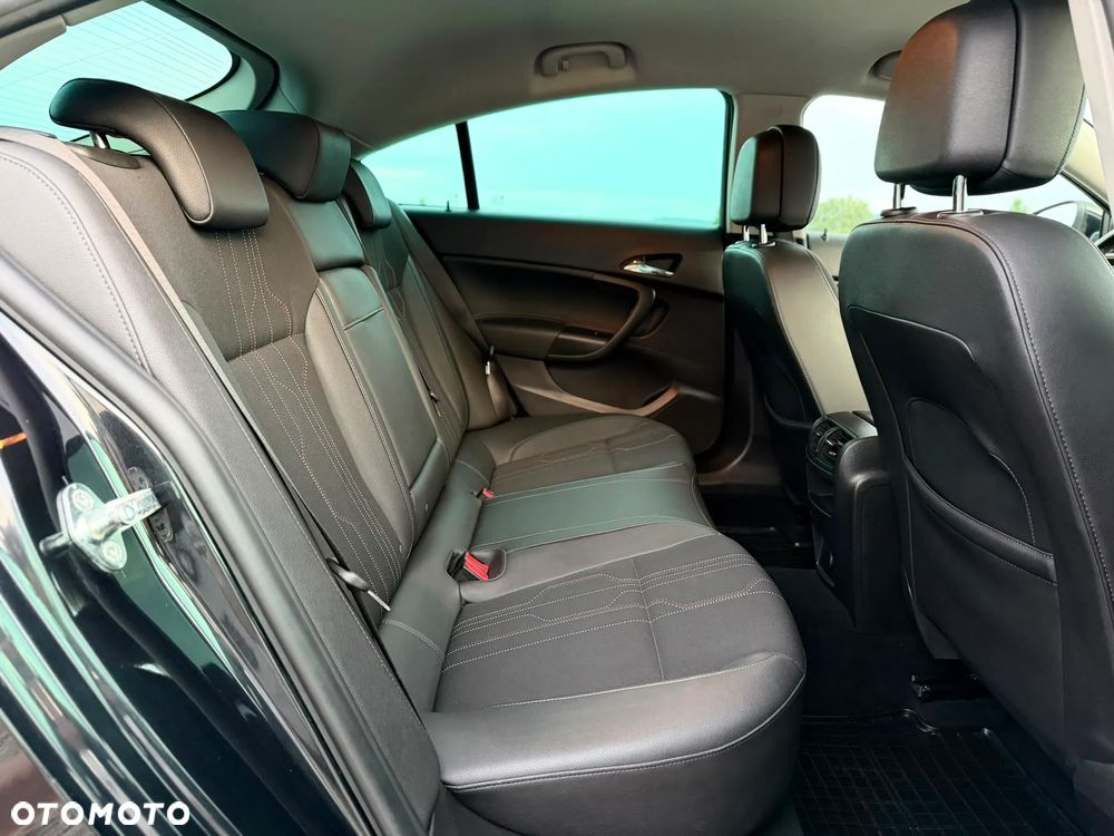 Opel Insignia 2.0 CDTI Cosmo - 5