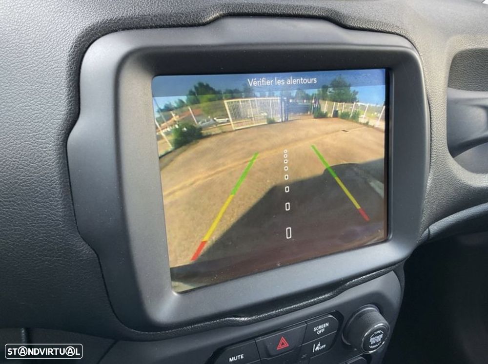 Jeep Renegade 1.0 T-GDI Limited - 14