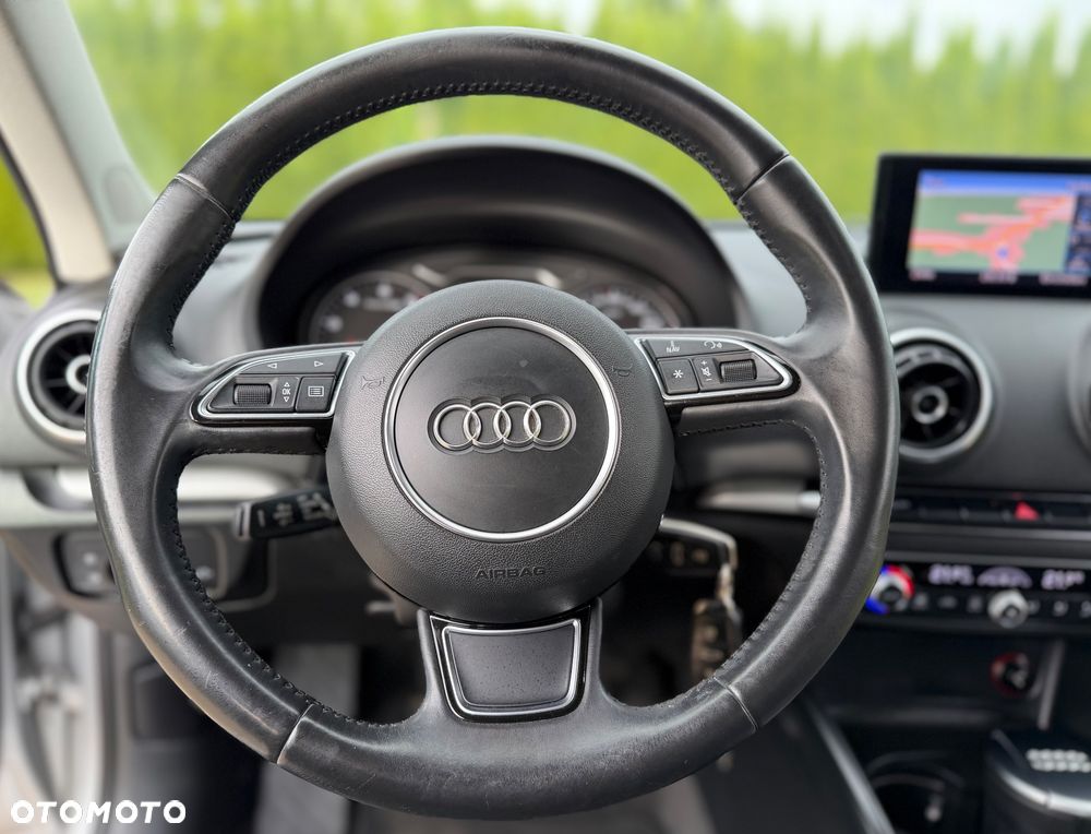 Audi A3 Sportback 1.4 TFSI Attraction - 37
