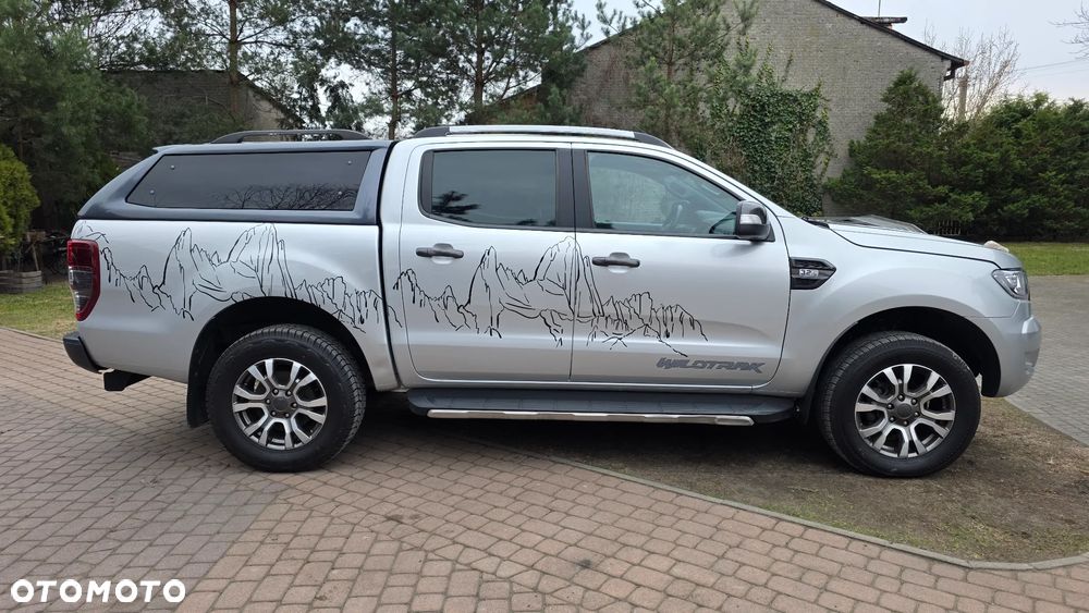 Ford Ranger 3.2 TDCi 4x4 DC Wildtrak EU6 - 17