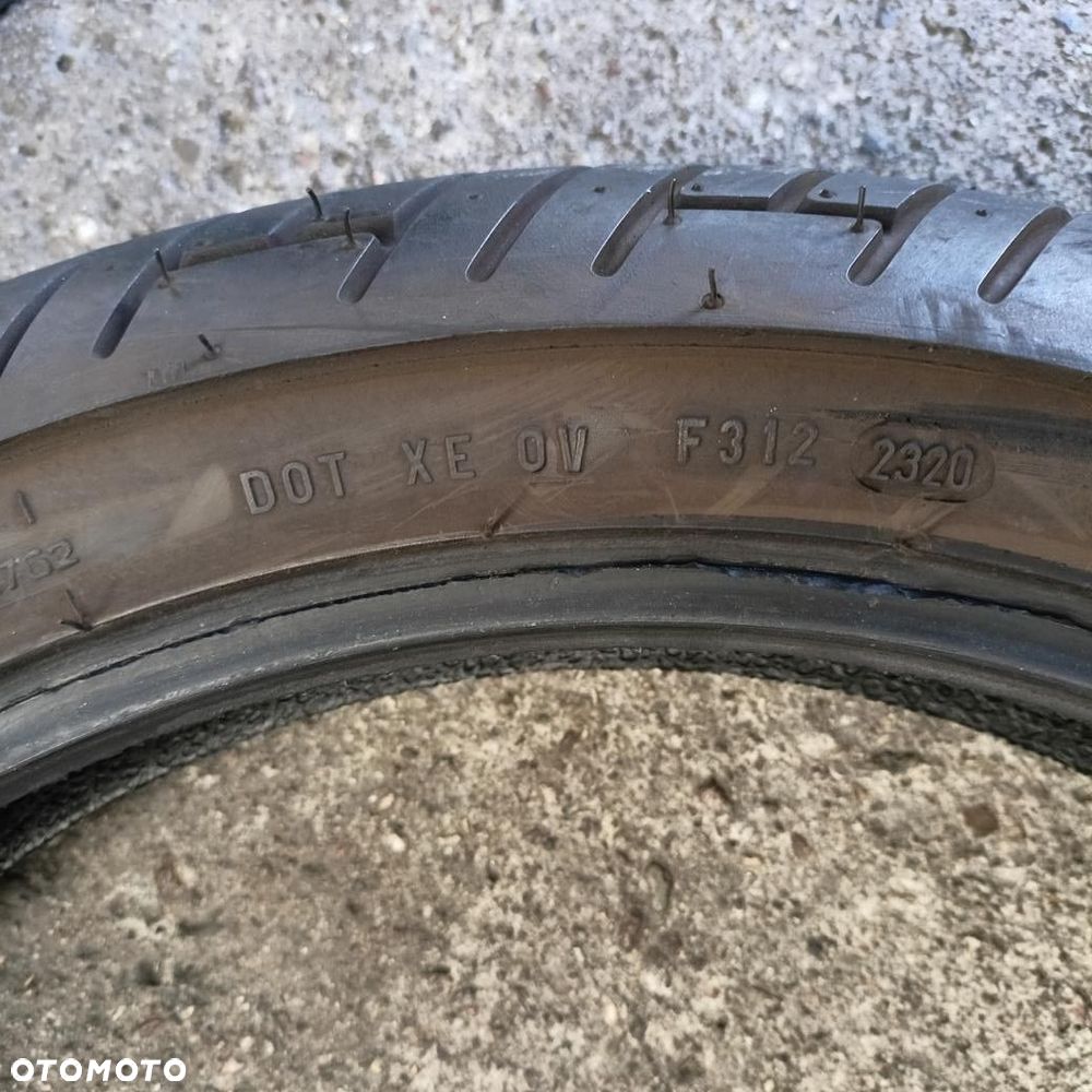 OPONA MOTOR 120/70/17 METZELER (F6009) - 5