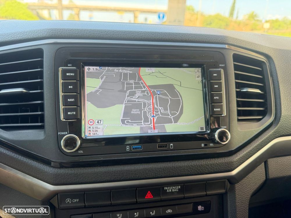 VW Amarok 3.0 TDI Comfortline - 25