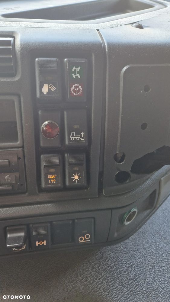 Volvo FM7 6X2 MANUAL 265.000KM - 6