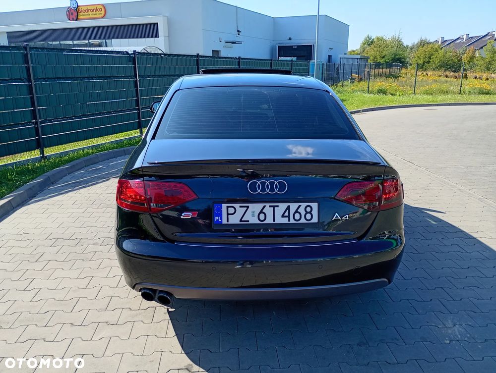 Audi A4 Limousine 2.0 TDI DPF Ambiente - 6