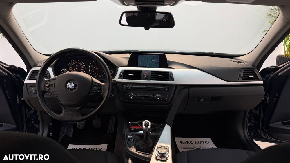 BMW Seria 3 318d - 7