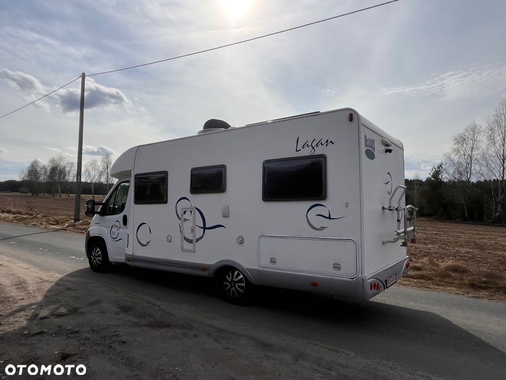 Fiat McLouis Lagan 263 5 Osobowy - 35
