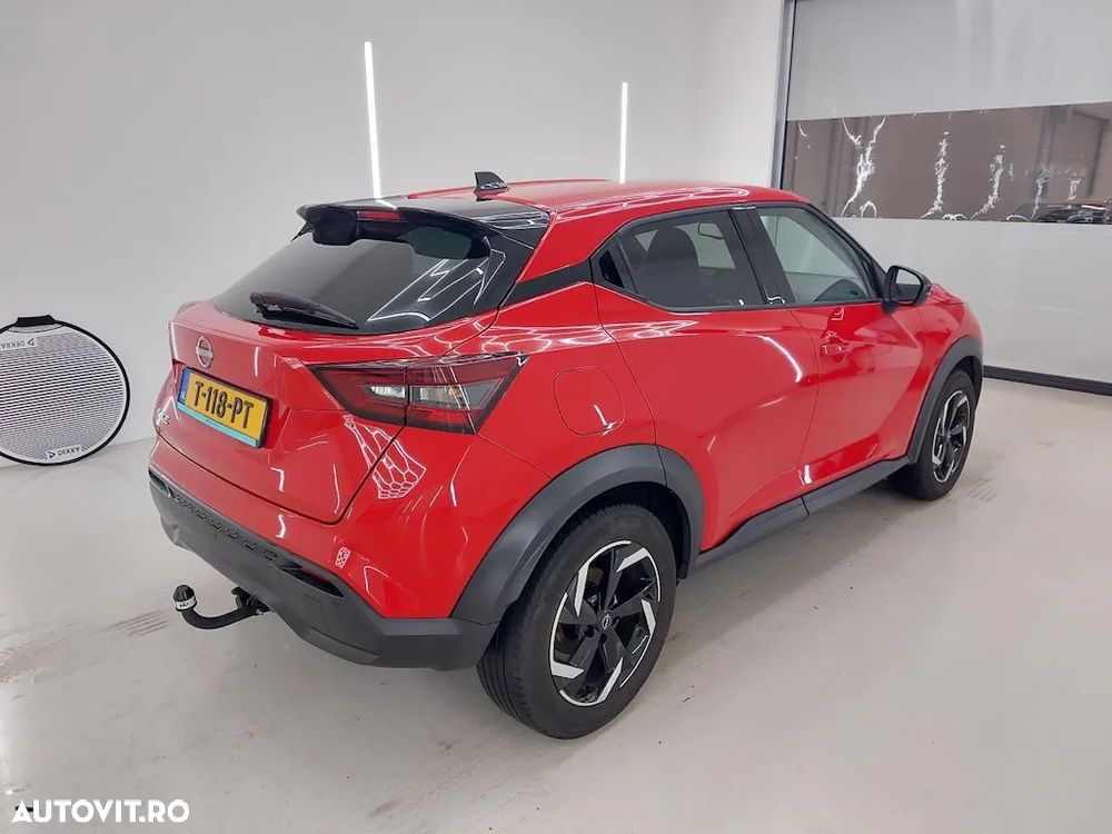 Nissan Juke 1.0 DIG-T N-Connecta - 3