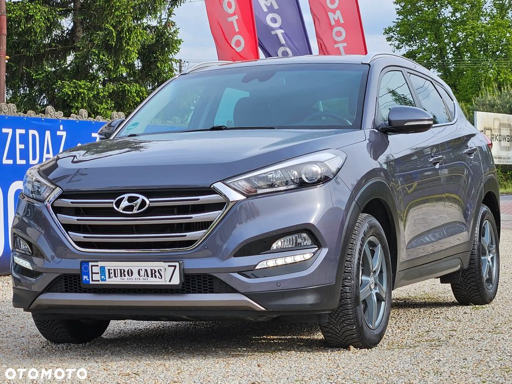 Hyundai Tucson 1.6 T-GDI Style 4WD DCT - 3