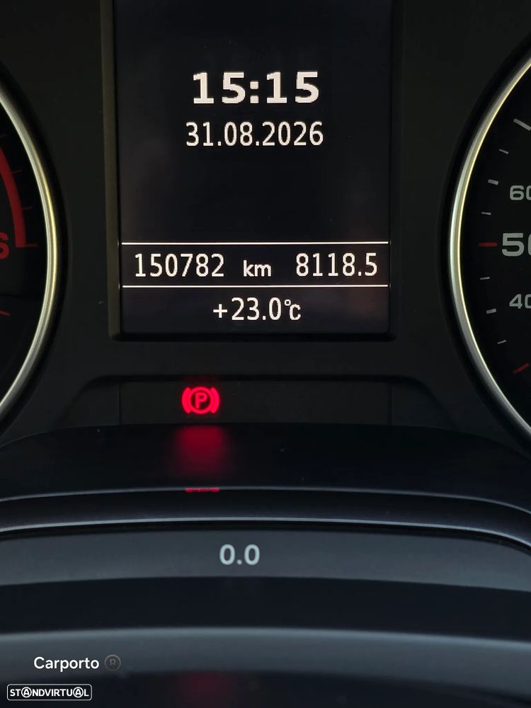 Audi A3 Sportback 2.0 TDI Advance - 14