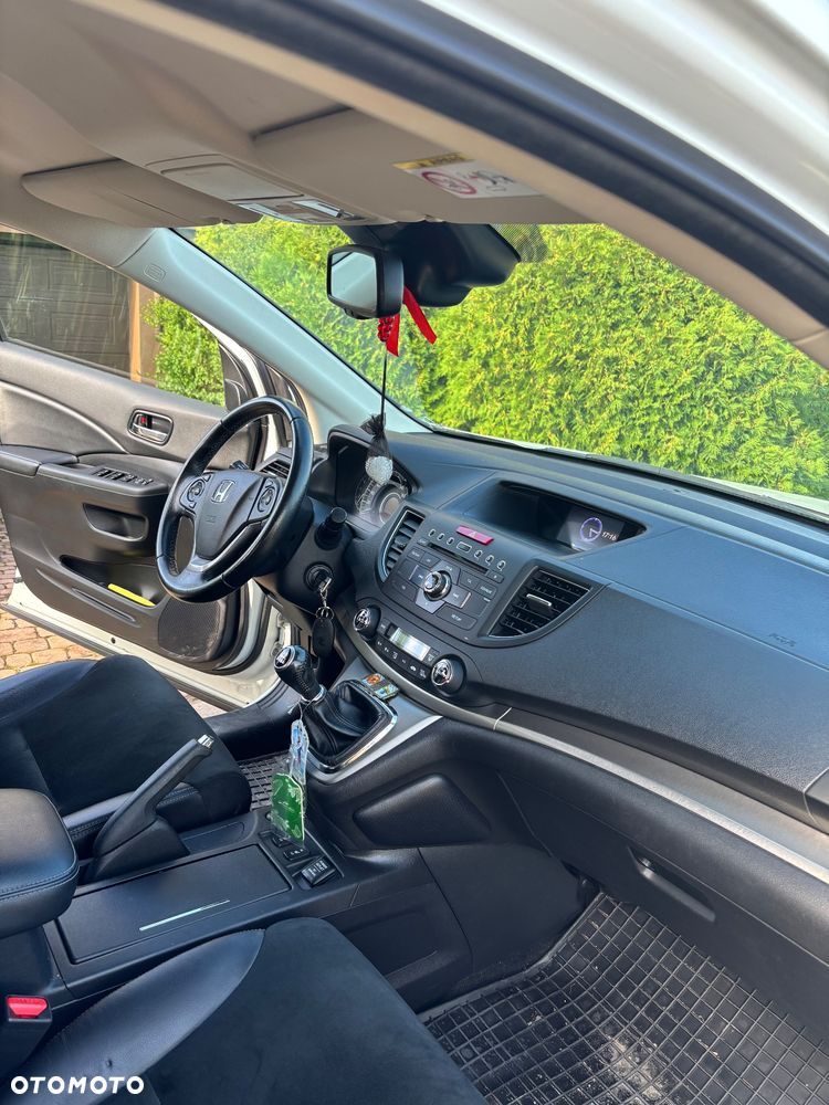 Honda CR-V 1.6i-DTEC Elegance (2WD) - 11