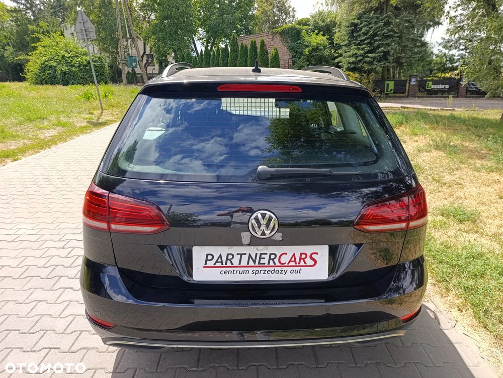 Volkswagen Golf VII 1.6 TDI BMT Comfortline - 9