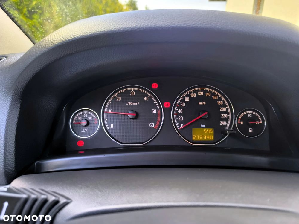 Opel Signum 1.9 CDTI Cosmo - 10