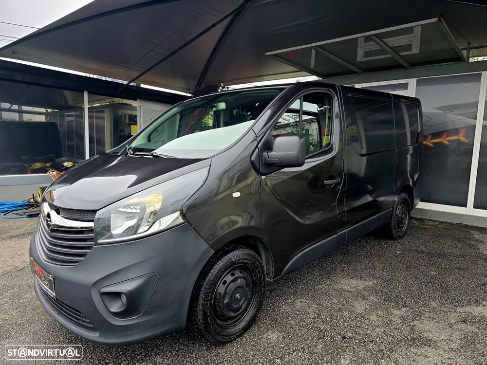 Opel Vivaro 1.6 CDTI L1H1 2.7T - 5