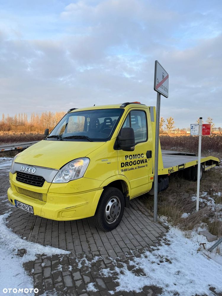 Iveco DAILY 35C17 - 3