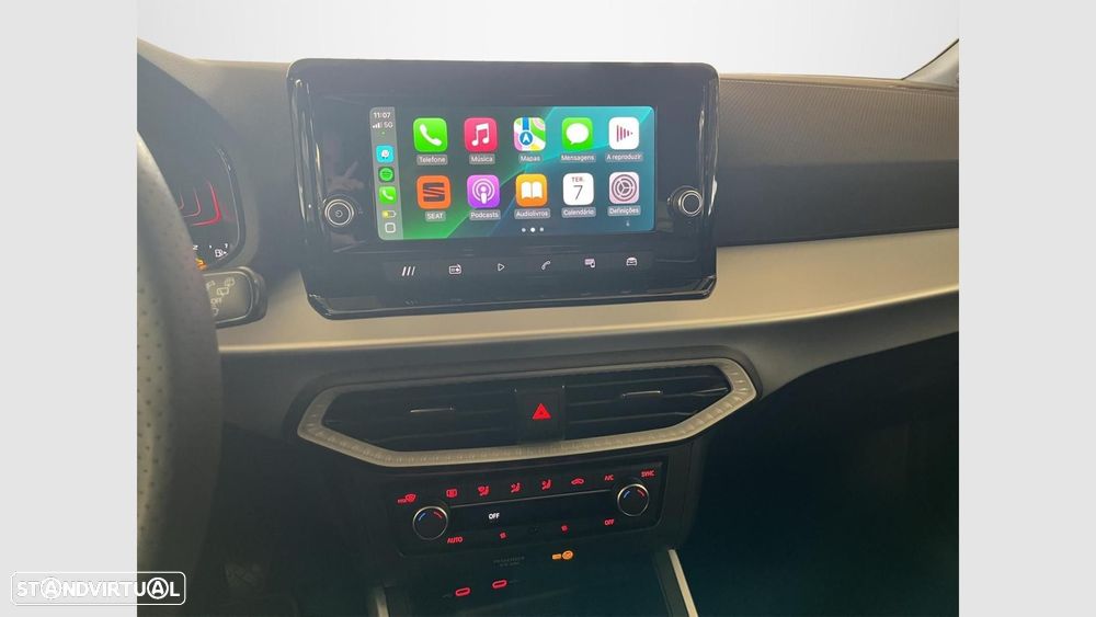 SEAT Arona 1.0 TSI FR - 12