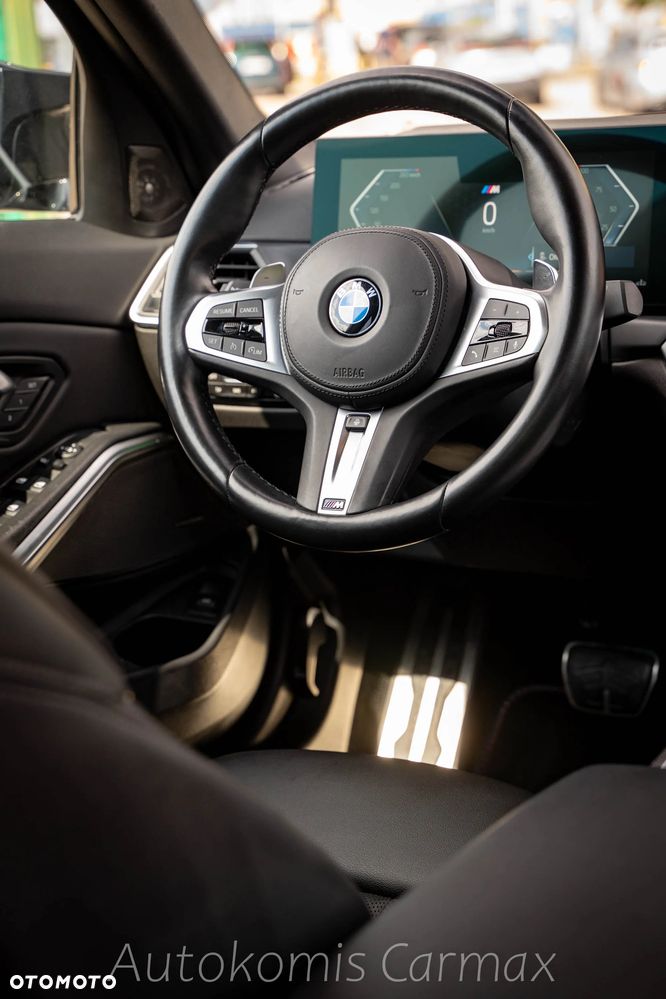 BMW Seria 3 M340i xDrive sport - 29