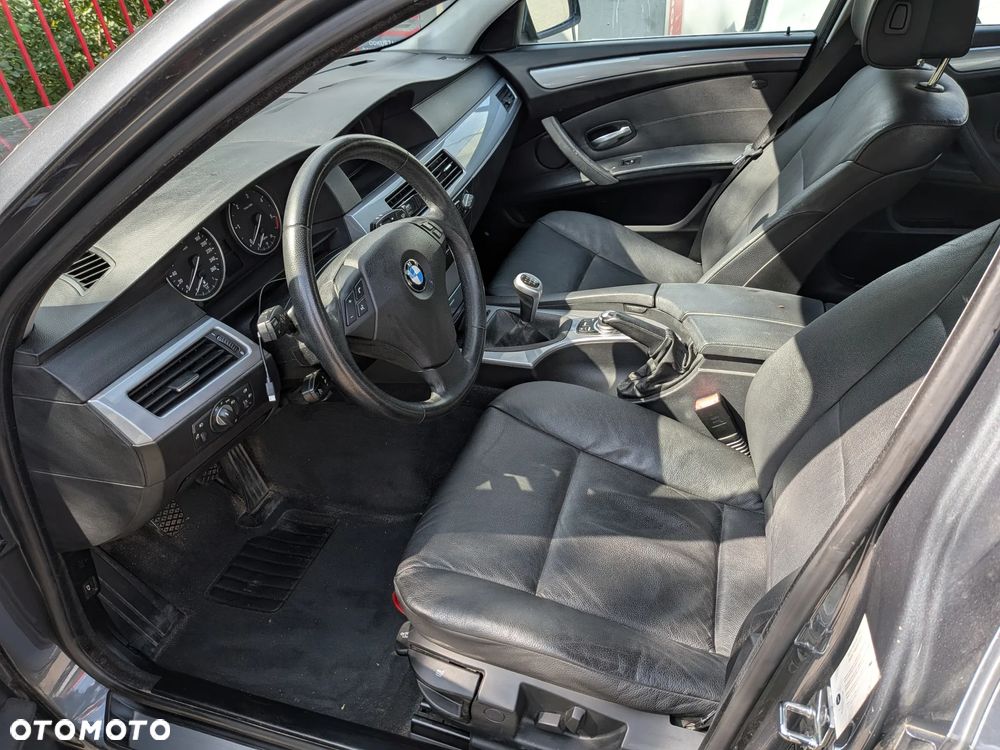 BMW Seria 5 - 20