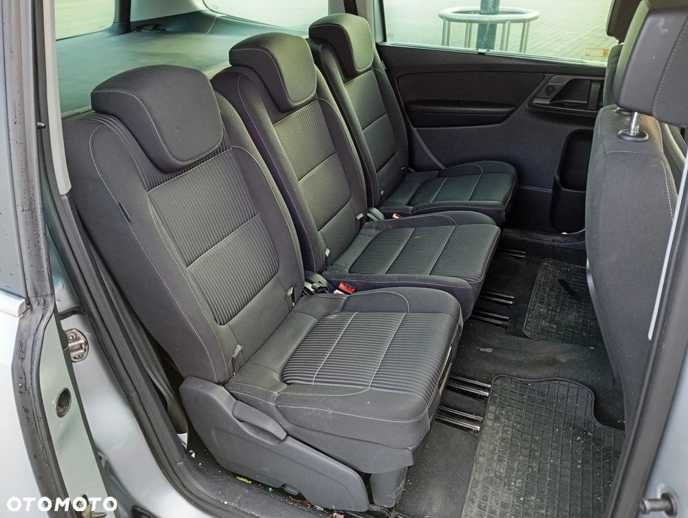 Seat Alhambra 2.0 TDI Reference - 6