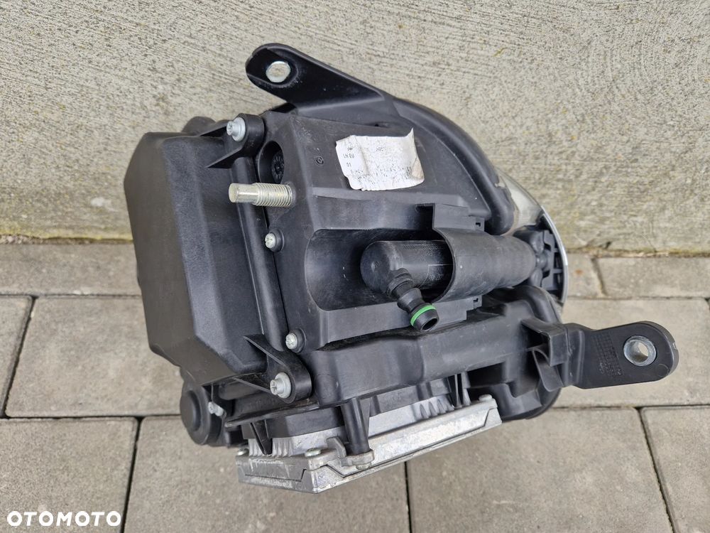 LAMPA PRZEDNIA LEWA KOMPLETNA FIAT 500 2007-2015 XENON - 3