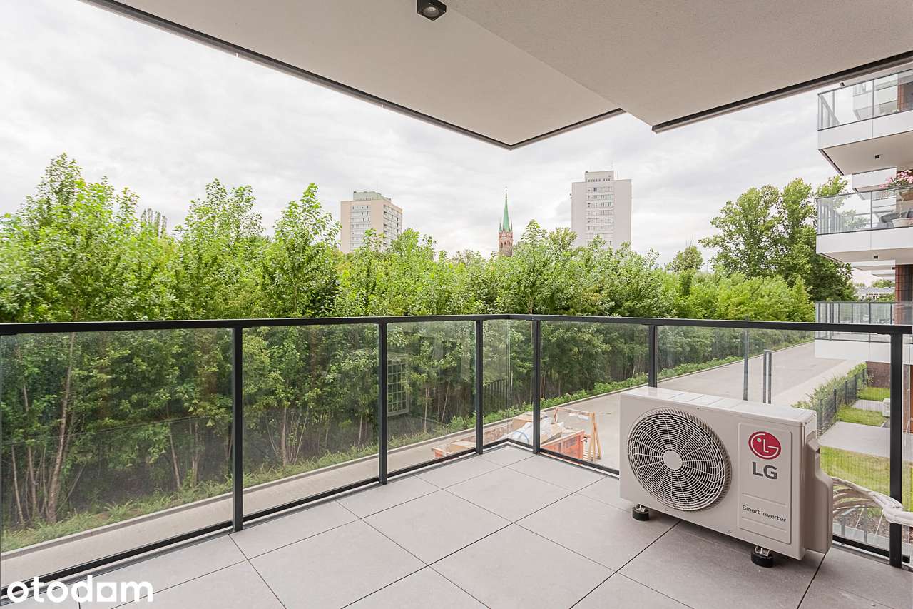 3 pokoje | 65 m2 | ul. Ludwiki | Metro Płocka | Wola