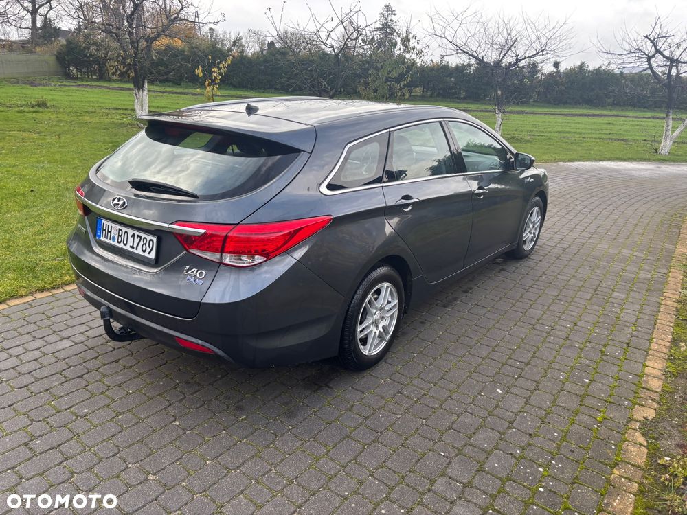 Hyundai i40 1.7 CRDi Comfort + - 8