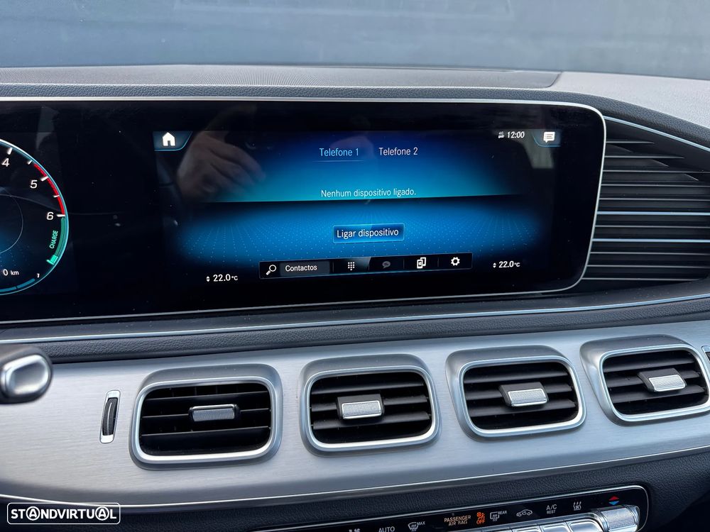 Mercedes-Benz GLE 350 de 4Matic - 37