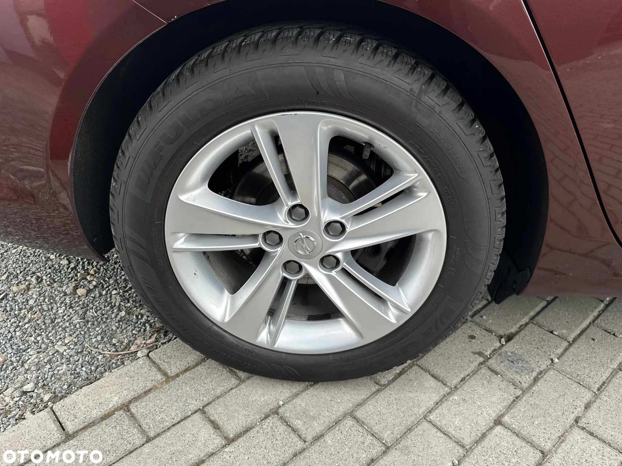 Opel Insignia 1.5 T Enjoy S&S - 25