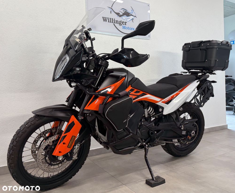 KTM Adventure - 2