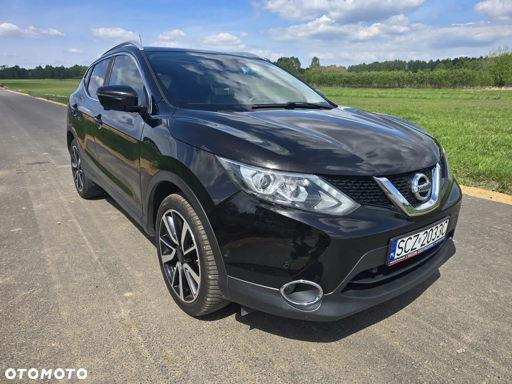 Nissan Qashqai 1.5 dCi Tekna+ - 2