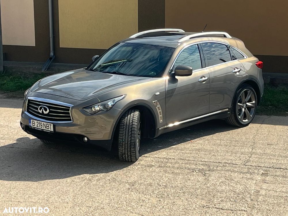 Infiniti FX 30 FX30d AWD Aut. GT Premium - 2