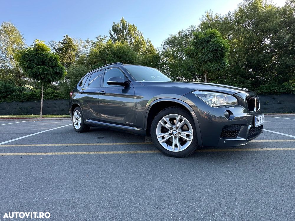 BMW X1 xDrive20d Aut. Sport Line - 26