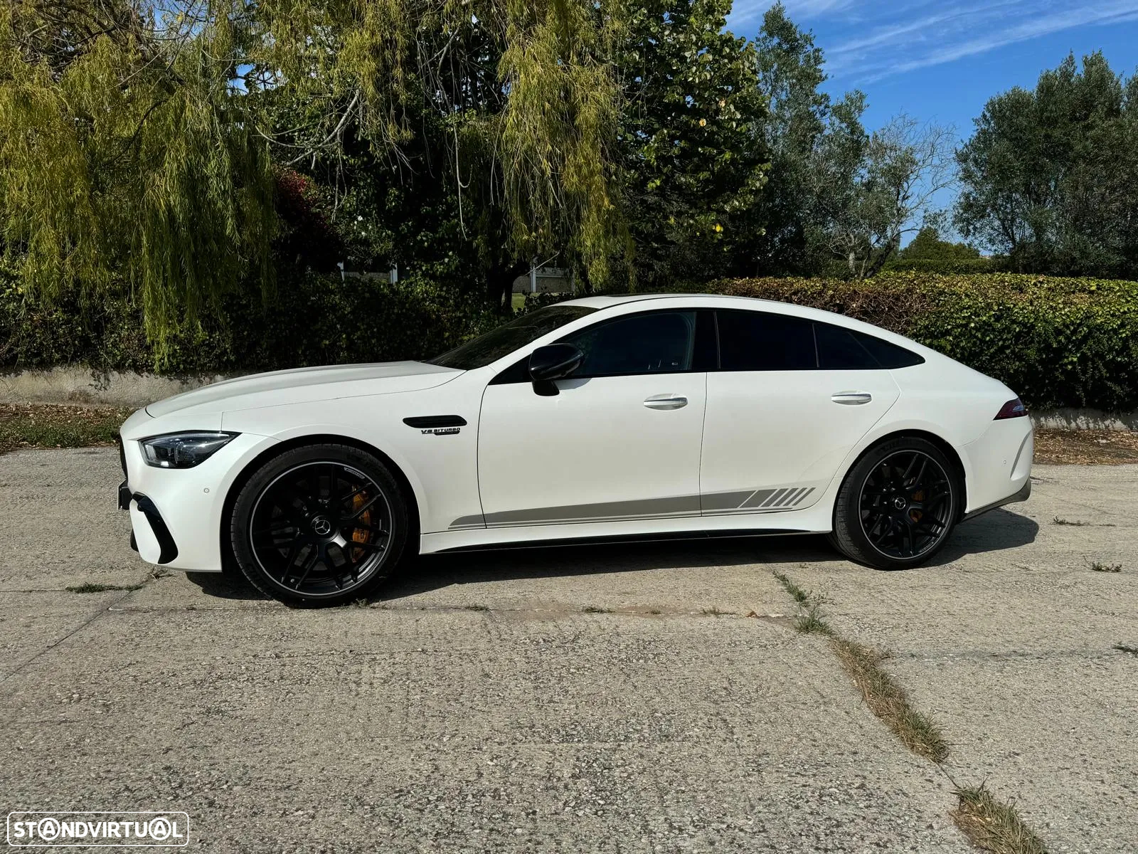 Mercedes-Benz AMG GT - 3