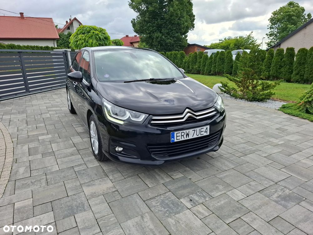 Citroën C4 BlueHDi 100 Business Class - 21