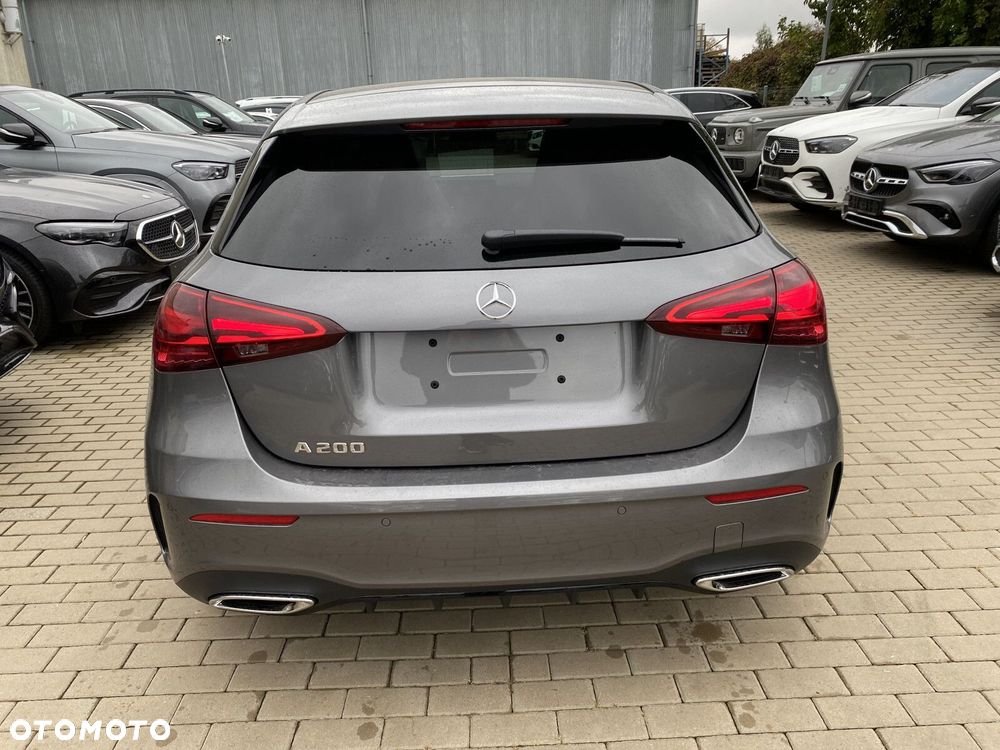 Mercedes-Benz Klasa A - 3