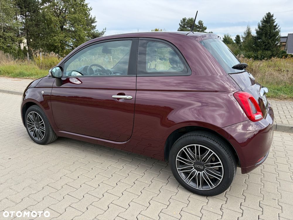 Fiat 500 1.2 Happy Birthday Edition - 5