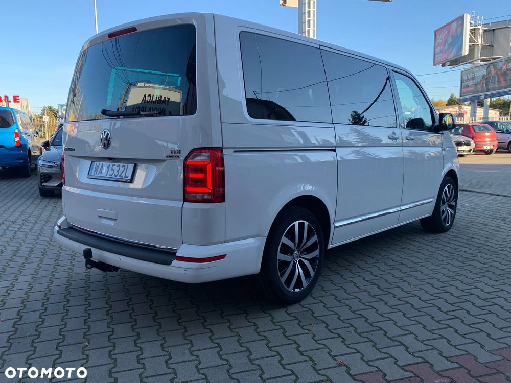Volkswagen Multivan 2.0 BiTDI L1 Generation SIX 4Motion - 10