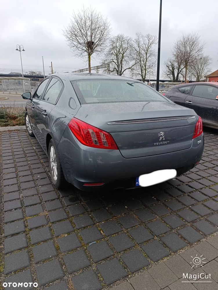 Peugeot 508 - 12