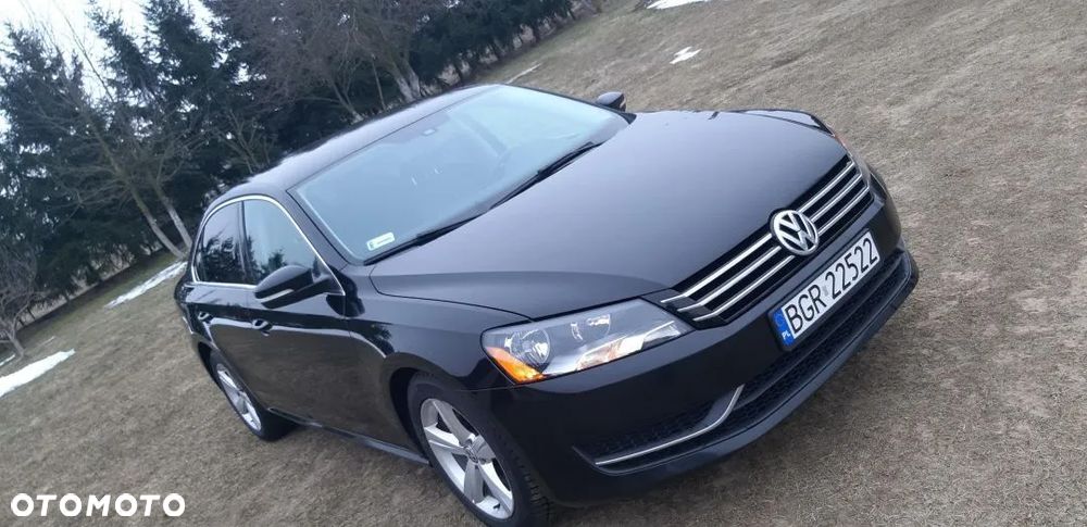 Volkswagen Passat - 3