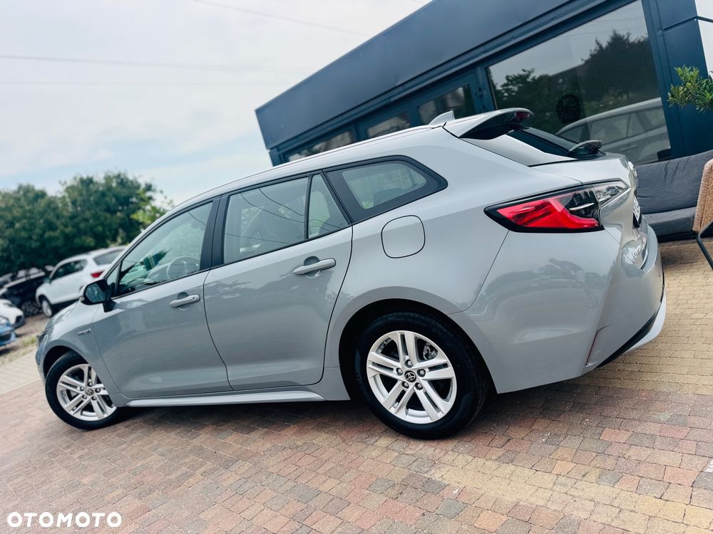 Toyota Corolla 1.8 Business Edition - 18