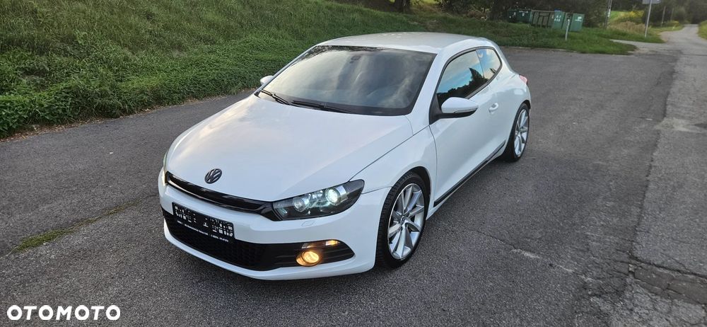 Volkswagen Scirocco 1.4 TSI Edition - 5