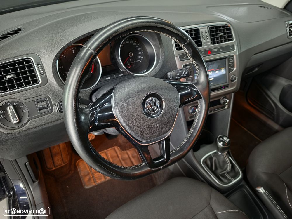 VW Polo 1.4 TDi Blue Motion Lounge - 8