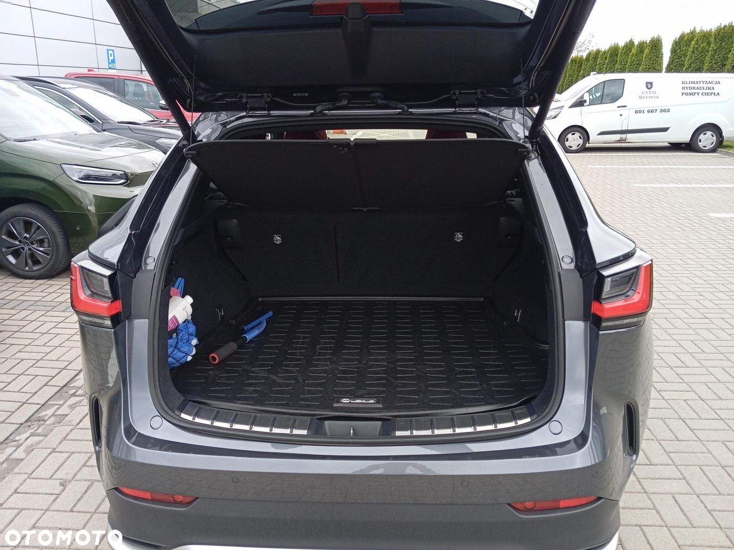 Lexus NX - 18
