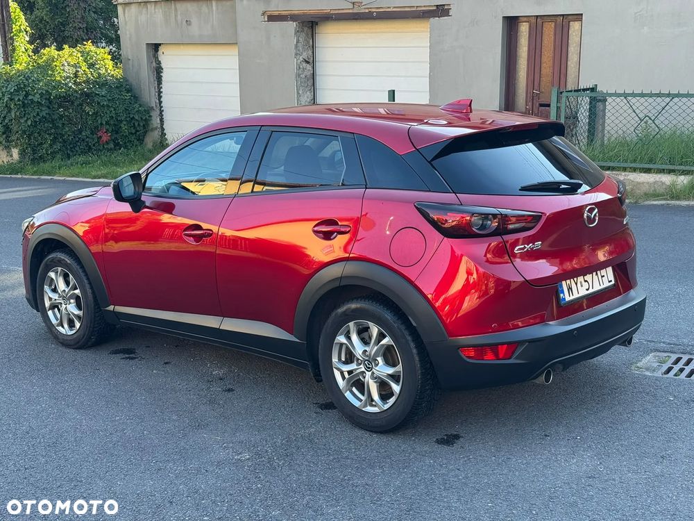 Mazda CX-3 - 4