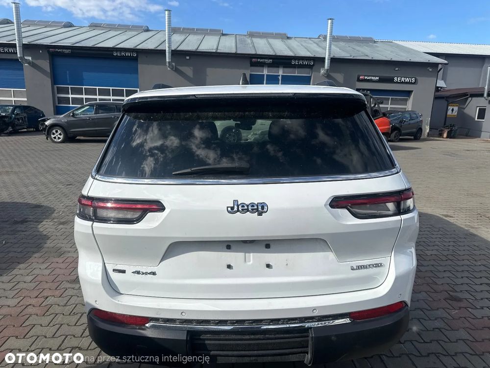 Jeep Grand Cherokee 3.6 V6 Limited - 5