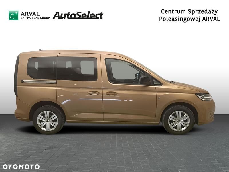 Volkswagen Caddy 1.5 TSI - 8