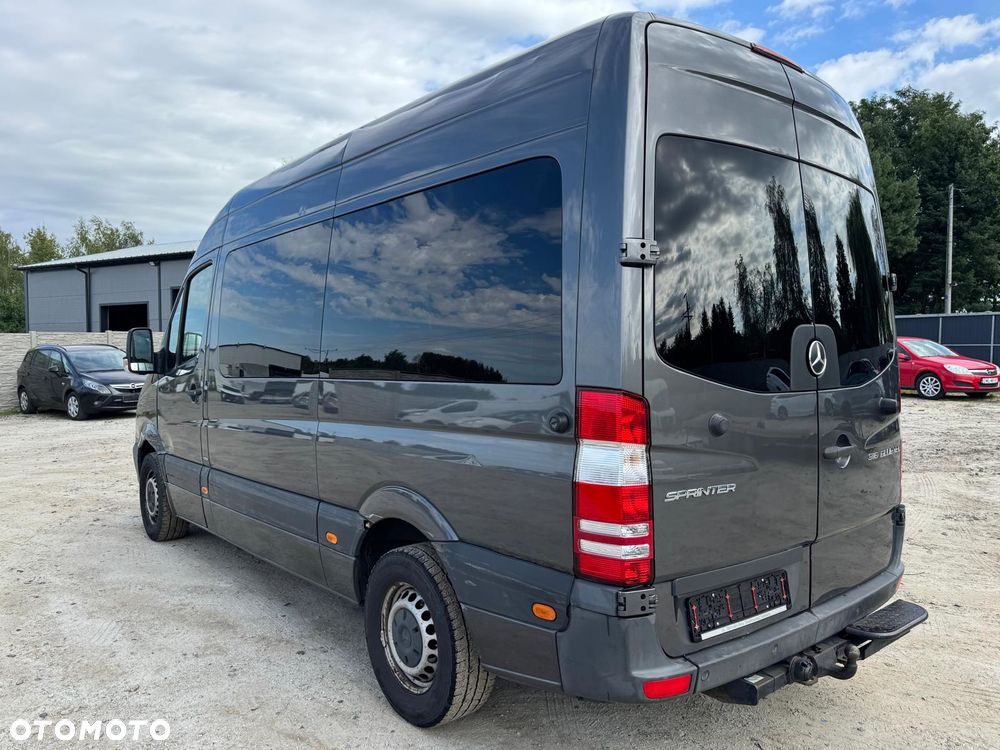 Mercedes-Benz Sprinter - 18
